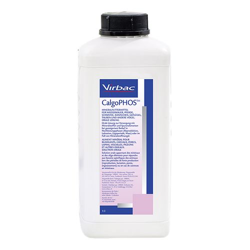 Calgophos 1000 ml Virbac