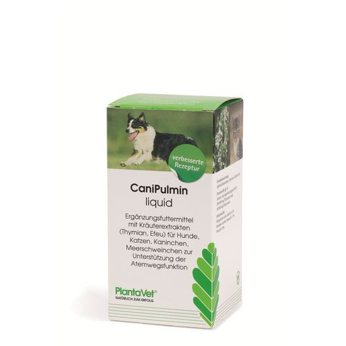 CaniPulmin liquid 100 ml flacon Ufamed