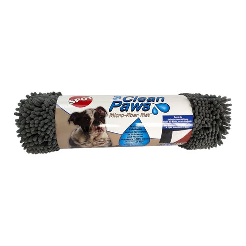 Clean Paws Mat 3 Emp. Gris Gr. L, 90 x 66 cm Covetrus
