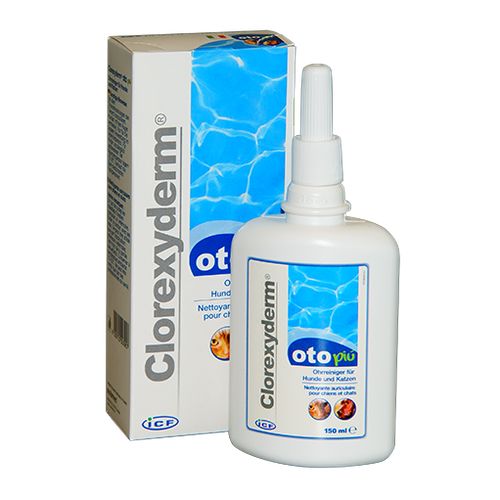 Clorexyderm Oto più 150 ml flacon Ufamed