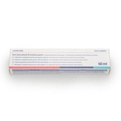 Covetrus NutriCareVet Pet Intestinal Formula pâte pour chien et chat 60ml - MyStetho Veterinary