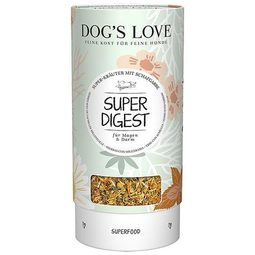 Dog's Love Super-Digest l'estomac 70g - MyStetho Veterinary