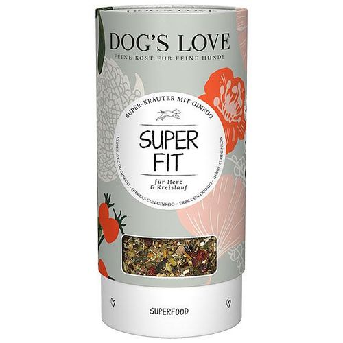 Dog's Love Super-Fit cœur&circuit 70g - MyStetho Veterinary