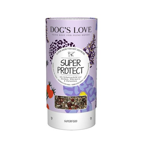 Dog's Love Super-Protect 70g - MyStetho Veterinary