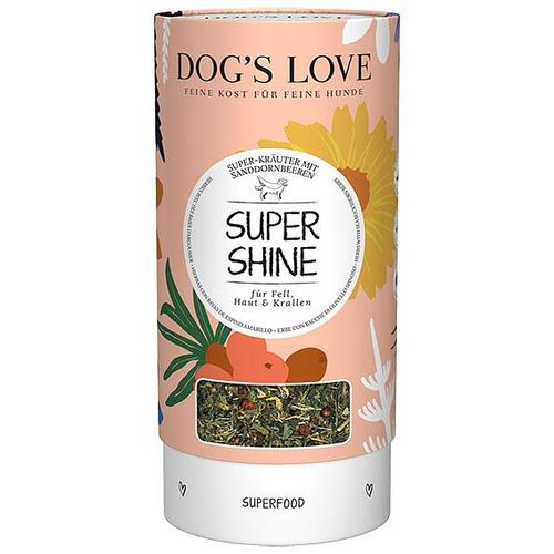 Dog's Love Super-Shine fourrure&peau 70g - MyStetho Veterinary