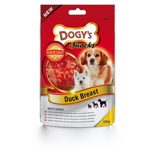 Dogy‘s Dogy’s Duck Breast snack pour chien - MyStetho Veterinary