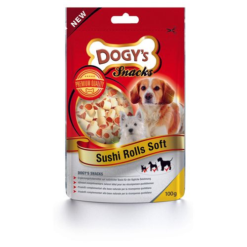 Dogy‘s Dogy’s Sushi Rolls Soft snack pour chien - MyStetho Veterinary