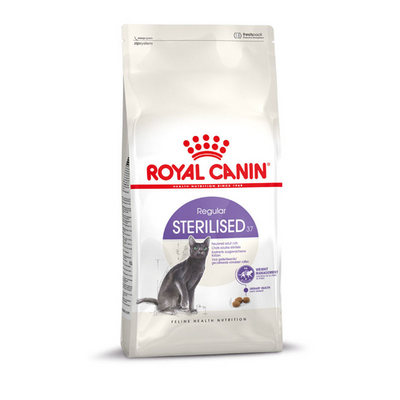 Royal Canin Sterilised 2 kg - MyStetho Veterinary