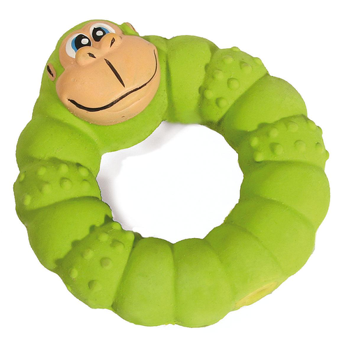 Swisspet anneau singe en latex, ø10cm - MyStetho Veterinary