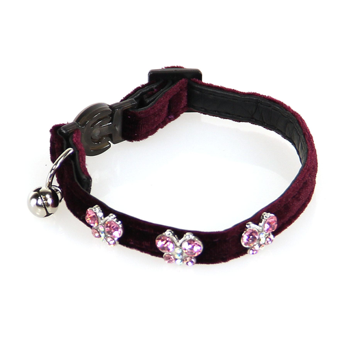 Swisspet DeluxeLine collier pour chats Victoria - MyStetho Veterinary