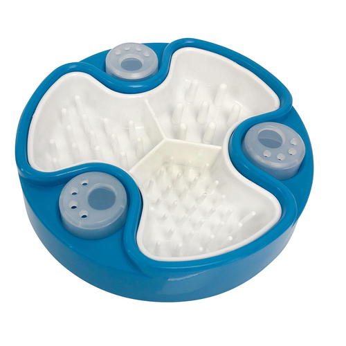 Swisspet Cleverplay & écuelle anti-engloutis.2en1 - MyStetho Veterinary