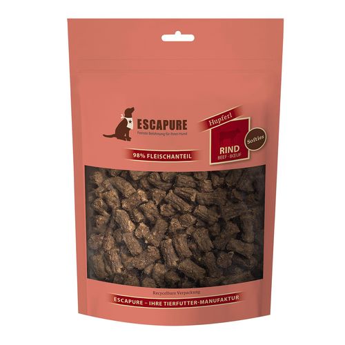 ESCAPURE Escapure dragée bœuf softies 150g - MyStetho Veterinary