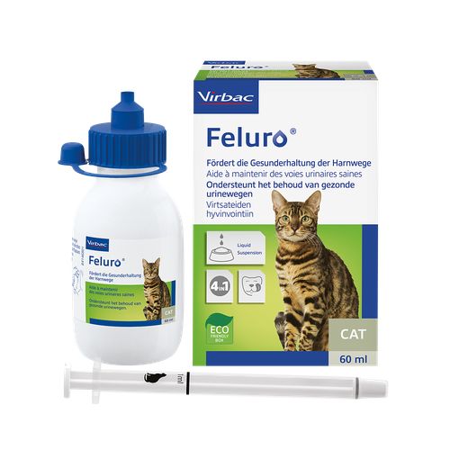 Feluro 60 ml Virbac