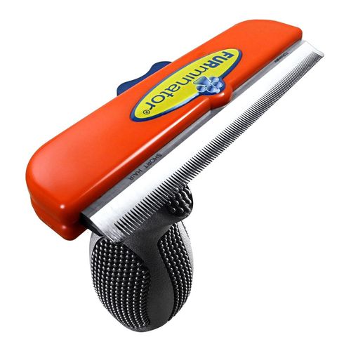FURminator FURminator, Short-Hair deShedding Tool, Giant Dog - MyStetho Veterinary