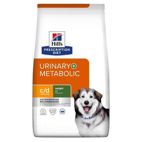 Hill's Prescription Diet c/d Multicare + Metabolic Chicken 1.5 kg - MyStetho Veterinary