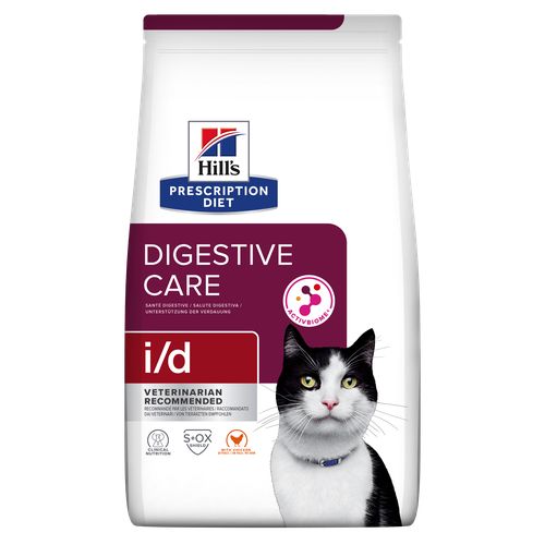 Hill's Prescription Diet i/d Chicken 8 kg - MyStetho Veterinary