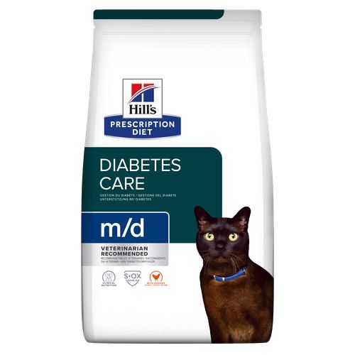 Hill's Prescription Diet m/d Chicken 3 kg - MyStetho Veterinary