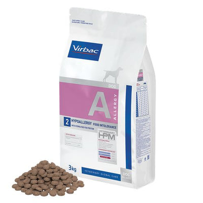 HPM Dog Allergy A2 Hypoallergy 7 kg - MyStetho Veterinary