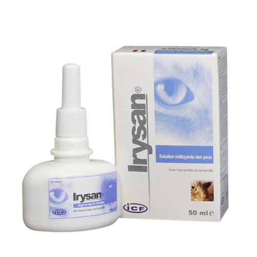 Irysan 50 ml flacon Ufamed