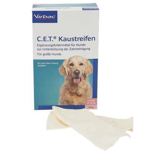 Kaustreifen C.E.T. chiens L (25-40 kg) 140 g - MyStetho Veterinary