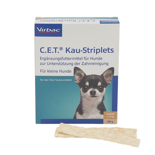 Kaustreifen C.E.T. chiens S (< 10 kg ) 200 g - MyStetho Veterinary