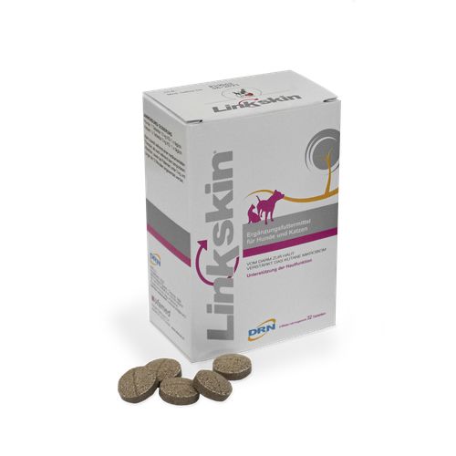 Linkskin Tabletten boîte à 32 compr. Ufamed