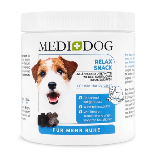 Medidog Premium Relax Drops 400g - MyStetho Veterinary