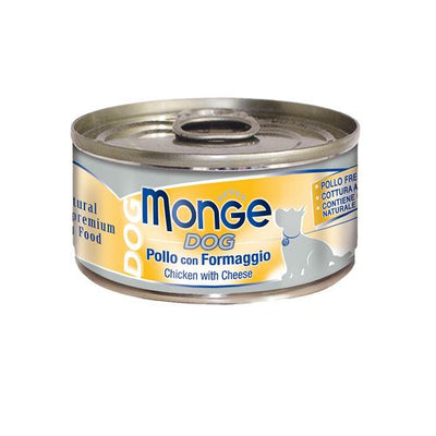 Monge Adult Chicken & Cheese - MyStetho Veterinary
