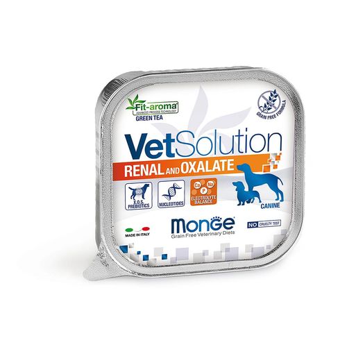Monge Renal & Oxalate 150g - MyStetho Veterinary