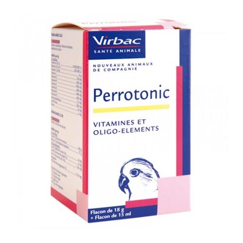 NAC Perrotonic 18g/15 ml Virbac