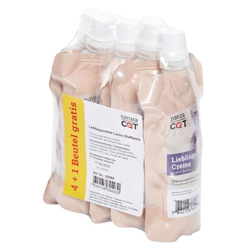 Natura Cat Crème favorite Delphin-Amazonia