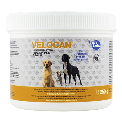 Nutrilabs Velocan® (1 comprimé) Streuli