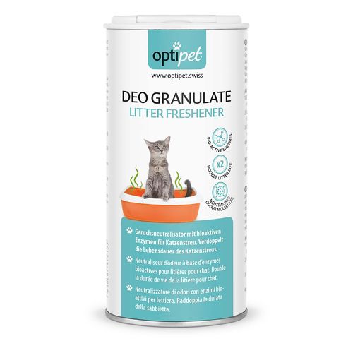 Optipet Deo Litter Freshener Delphin-Amazonia
