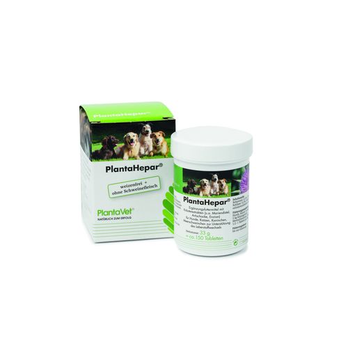 PlantaHepar 150 compr. / boîte Ufamed