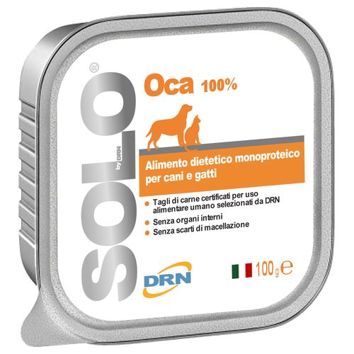 Solo Oca 100 g boîte Ufamed
