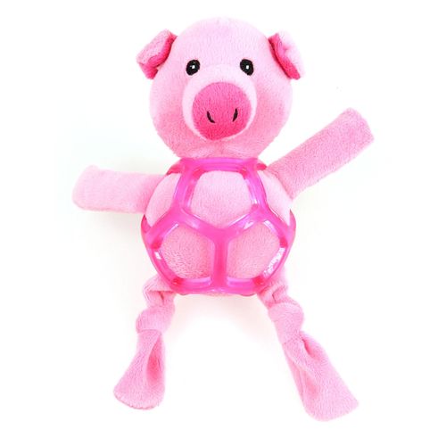 Swisspet 2in1 Play cochon, 21cm - MyStetho Veterinary