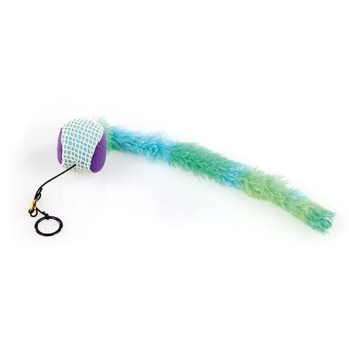 Swisspet balle Dangler, violet/bleue - MyStetho Veterinary