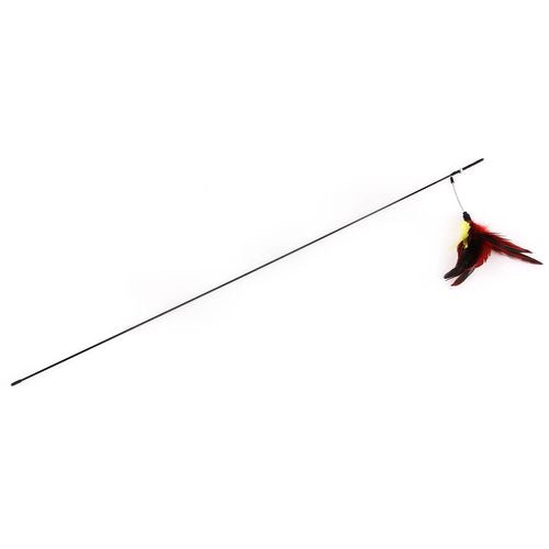 Swisspet Canne à pêche Butterfly, rouge - MyStetho Veterinary