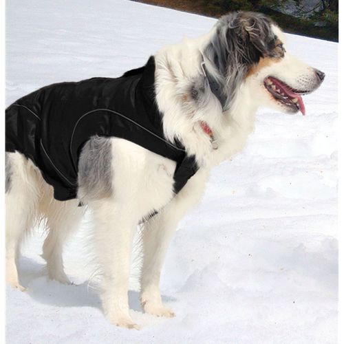 swisspet climaro Softshelljacke 40cm, sw wind- und wasserdicht, waschbar bei 30° - MyStetho Veterinary