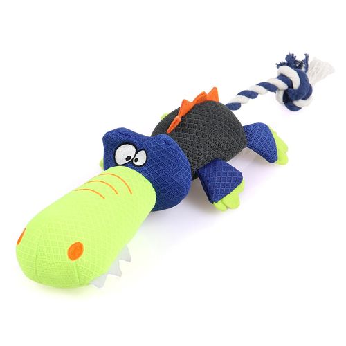 Swisspet Crocodile en Mesh, 46cm - MyStetho Veterinary