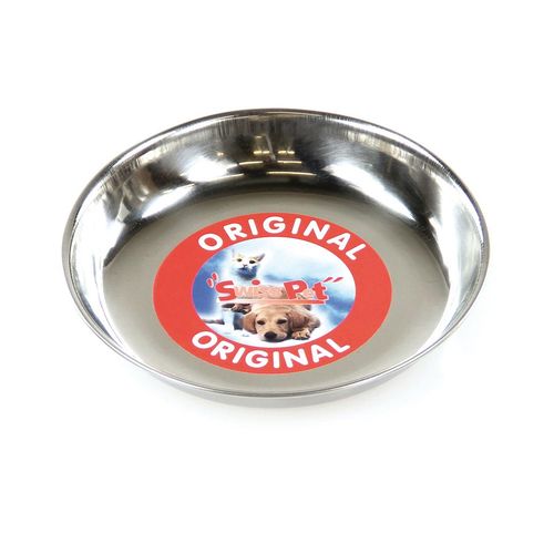 Swisspet écuelle en acier inox - MyStetho Veterinary