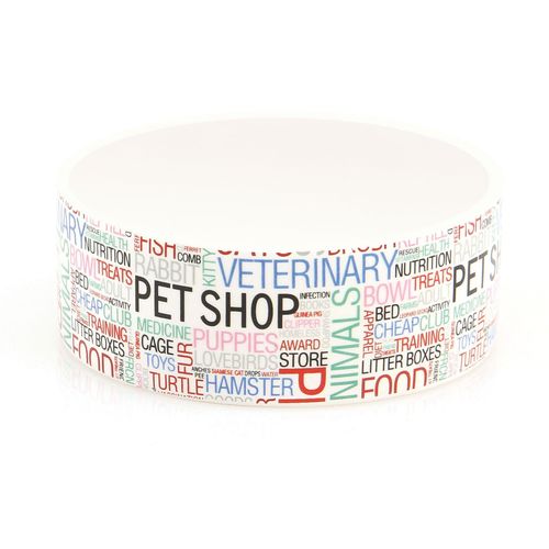 Swisspet Ecuelle en céramique PETSHOP - MyStetho Veterinary