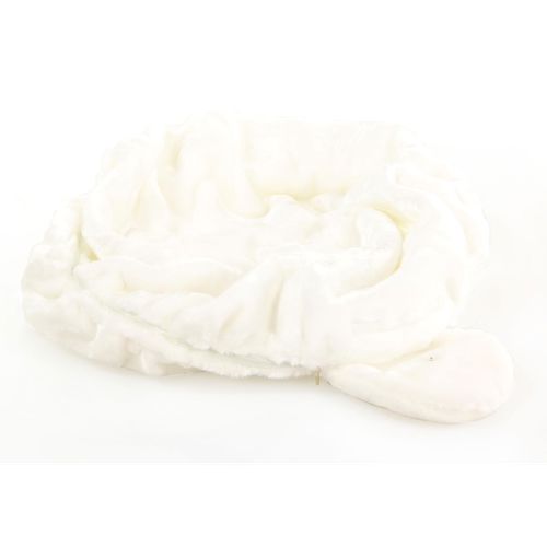 Swisspet Housse pour auge profonde, blanche - MyStetho Veterinary