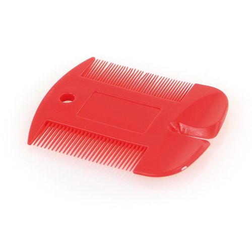 Swisspet Peigne antipuces et anti-tiques 2en 1 - MyStetho Veterinary