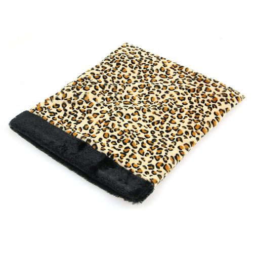 Swisspet sac froufrou en peluche guépard - MyStetho Veterinary