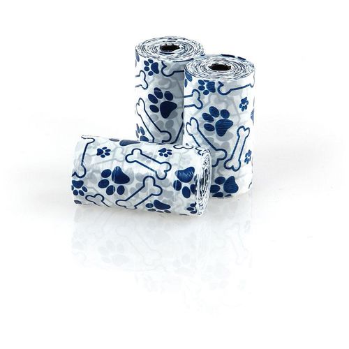 Swisspet sachet ramasse-crotte Blue-Paws - MyStetho Veterinary