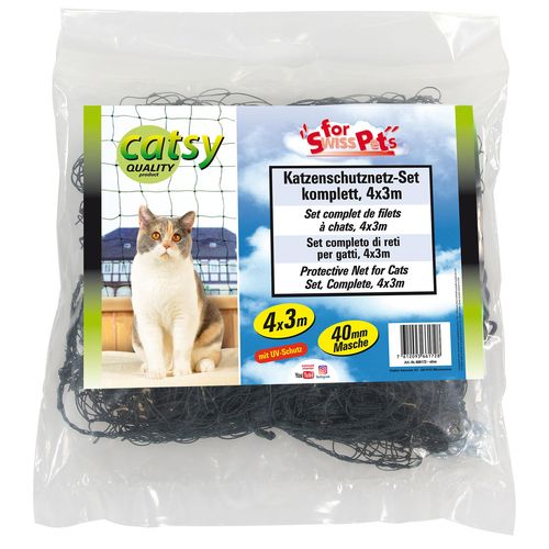 Swisspet Sets universels de filet de sécurité complets - MyStetho Veterinary