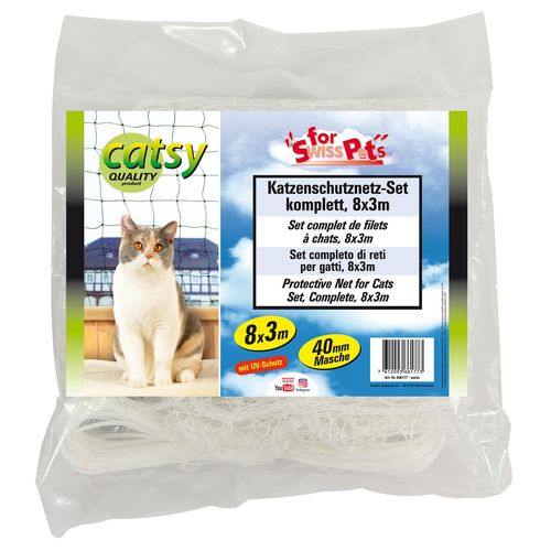 Swisspet Sets universels de filet de sécurité complets - MyStetho Veterinary