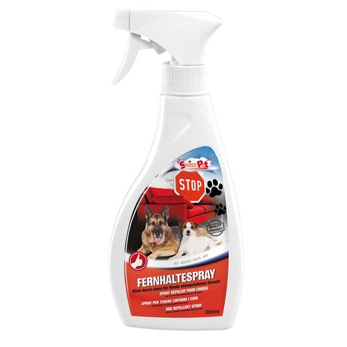 Swisspet spray répulsif pour chiens - MyStetho Veterinary