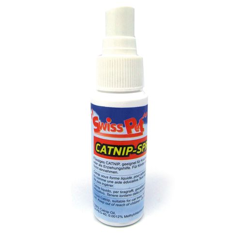 Swisspet vaporisateur de Catnip - MyStetho Veterinary